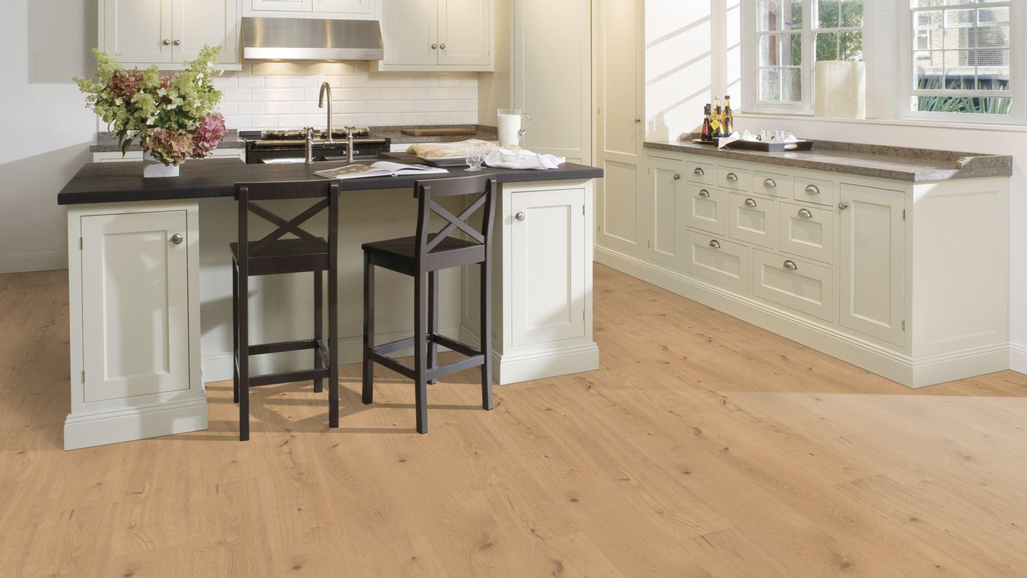 Kahrs Dry Back Wood Moesgaard Dry Back LVT Flooring, 229x2.5x1219mm Image