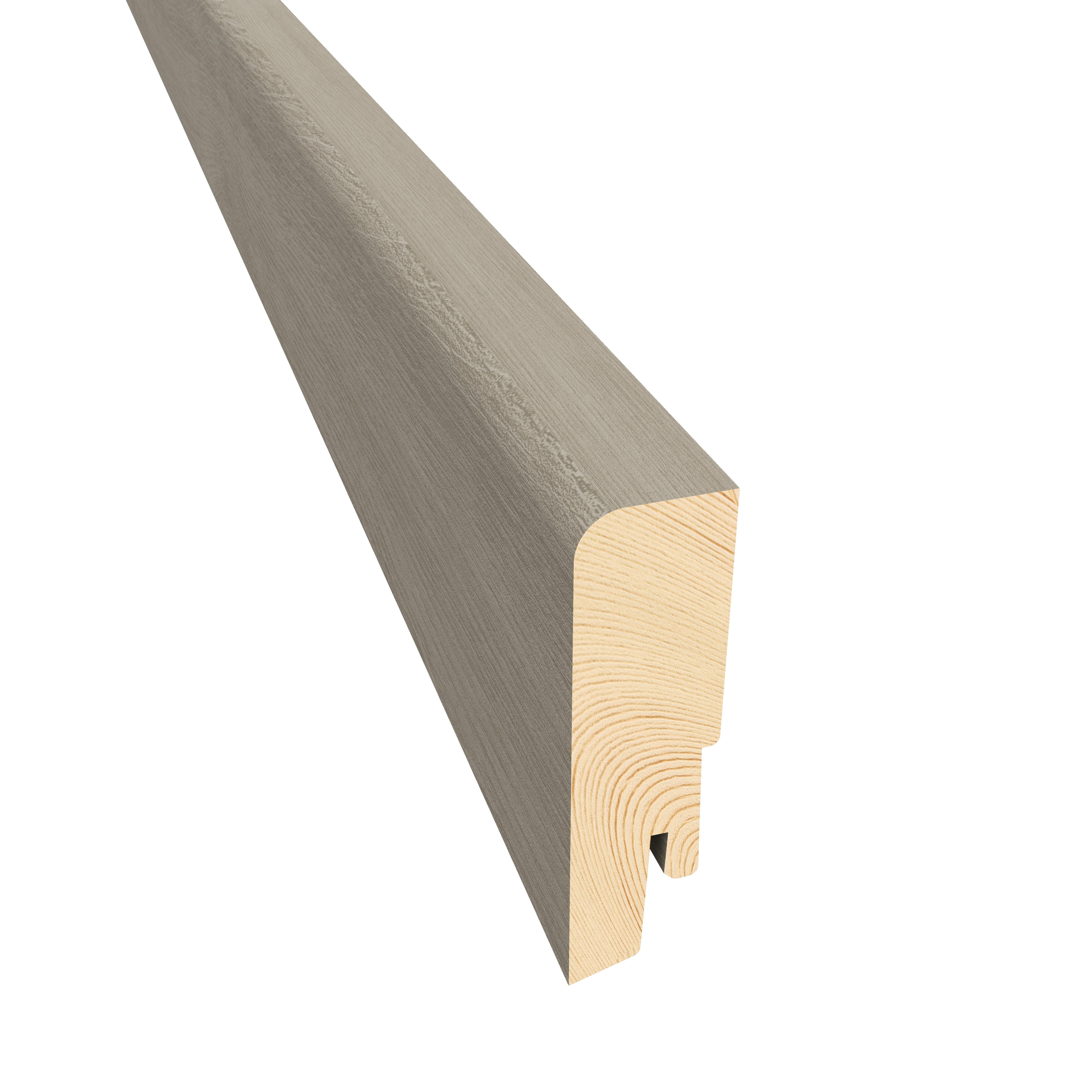 Kahrs LT Skirtings Skirting Riva, Matt Lacquered Image