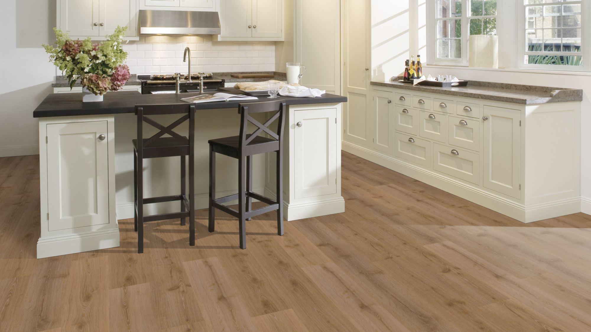 Kahrs Dry Back Wood Akkelis Dry Back LVT Flooring, 229x2.5x1219mm Image