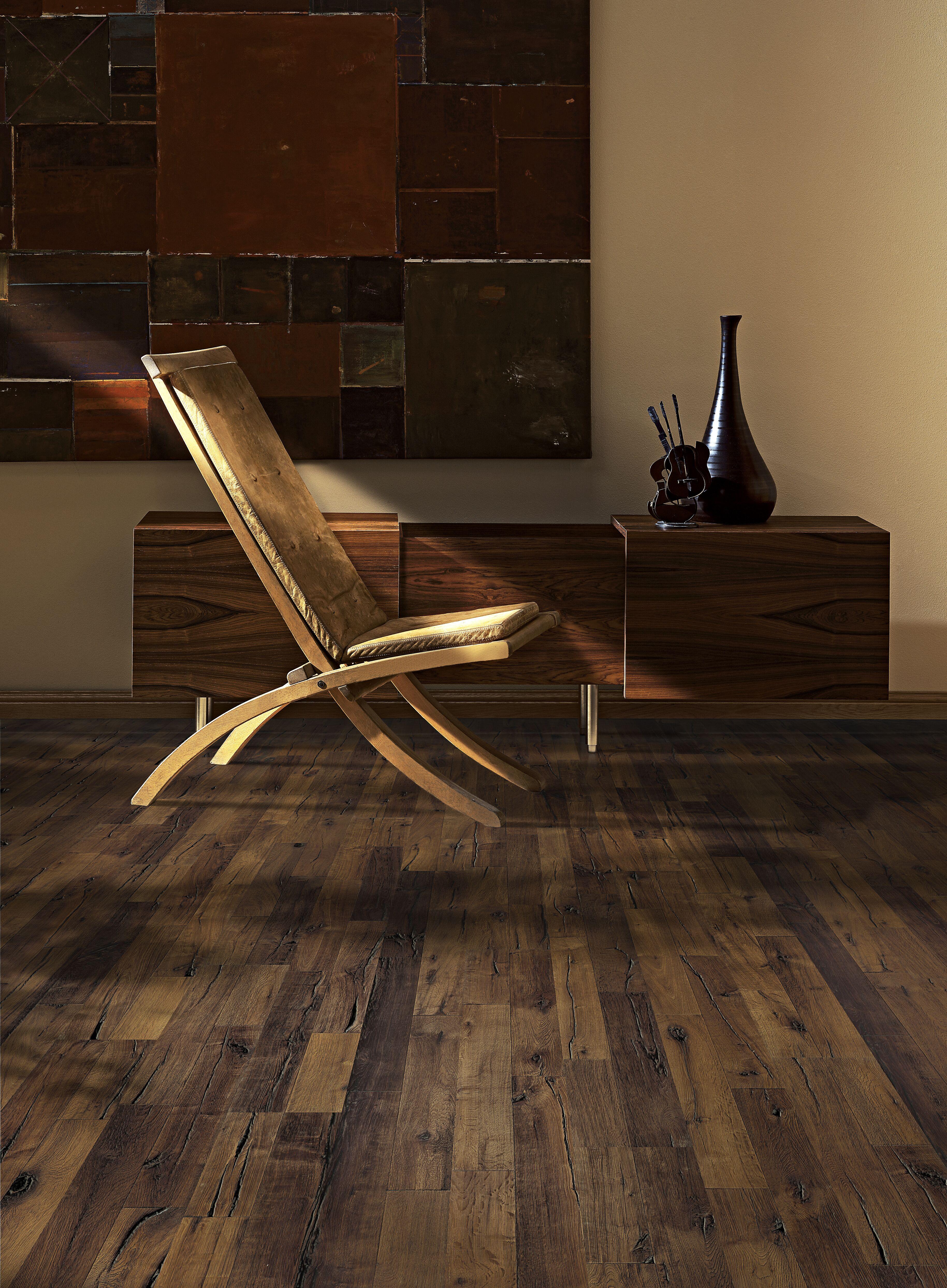 Kahrs Da Capo Oak Domo Engineered Flooring, Brushed & Oiled, 190x15x1900mm Image