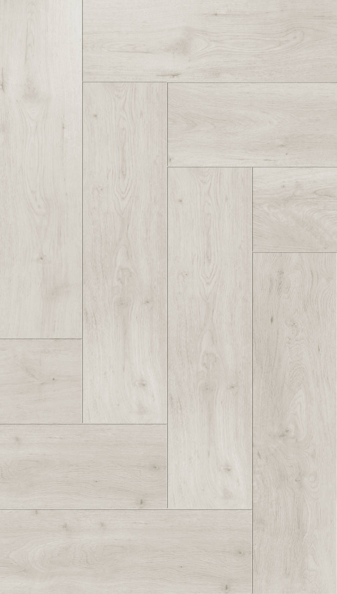 Tradition Classics Barolo Stick Down Vinyl Herringbone Flooring, 100x2.5x400mm Image