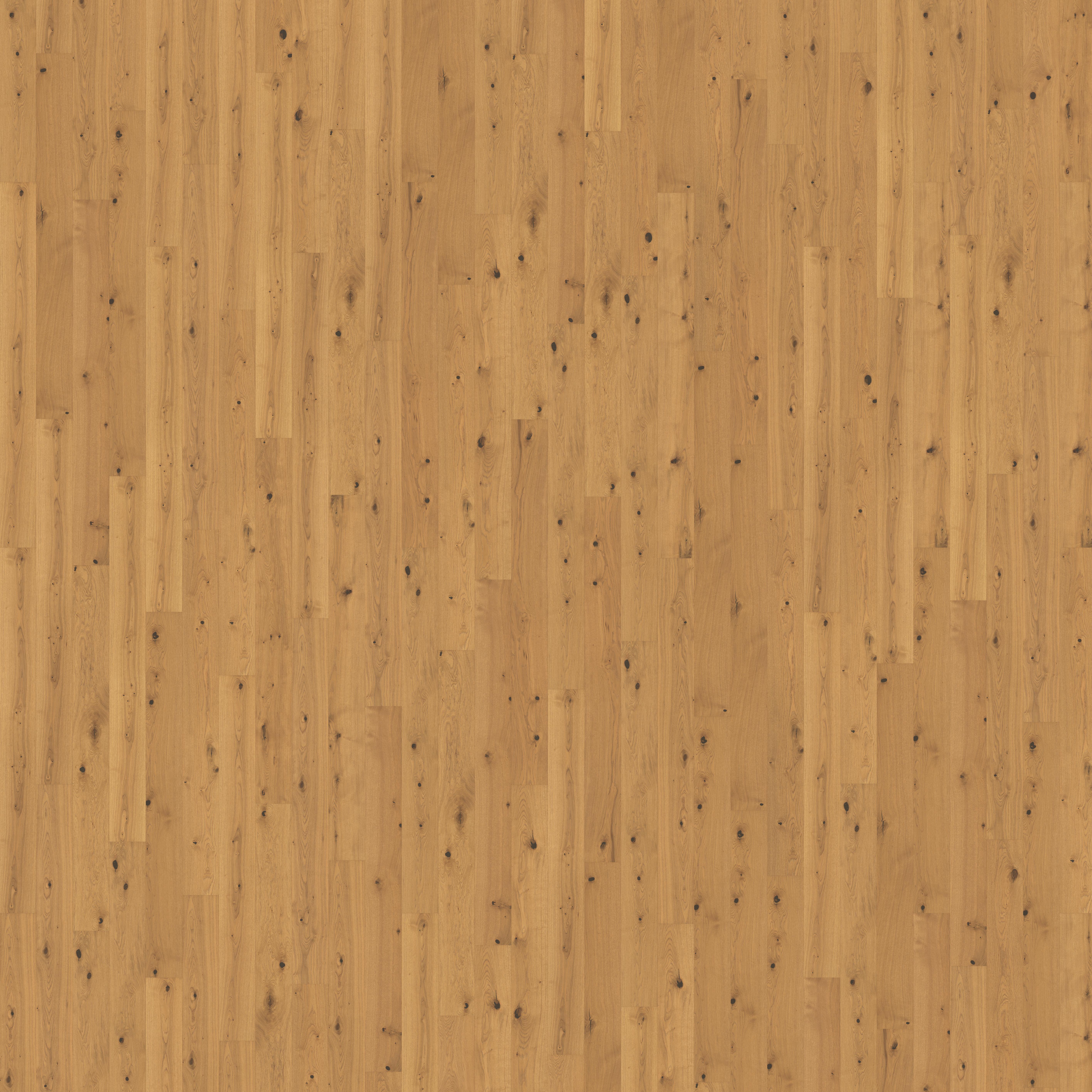 Kahrs Life Authentic Plank Oak Sesame Plank Engineered Flooring, Brushed & Oiled, 193x10x1980mm Image
