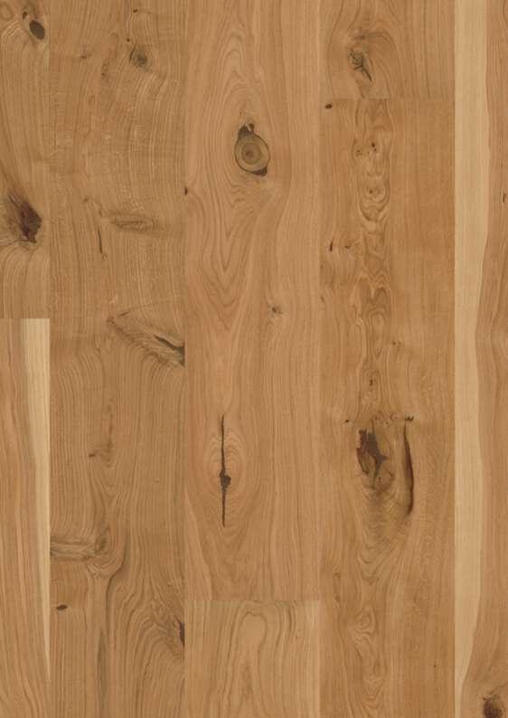 Boen Transparent Oak Chaletino Wood Flooring, Brushed, Live Natural, 15x300x2750 mm Image
