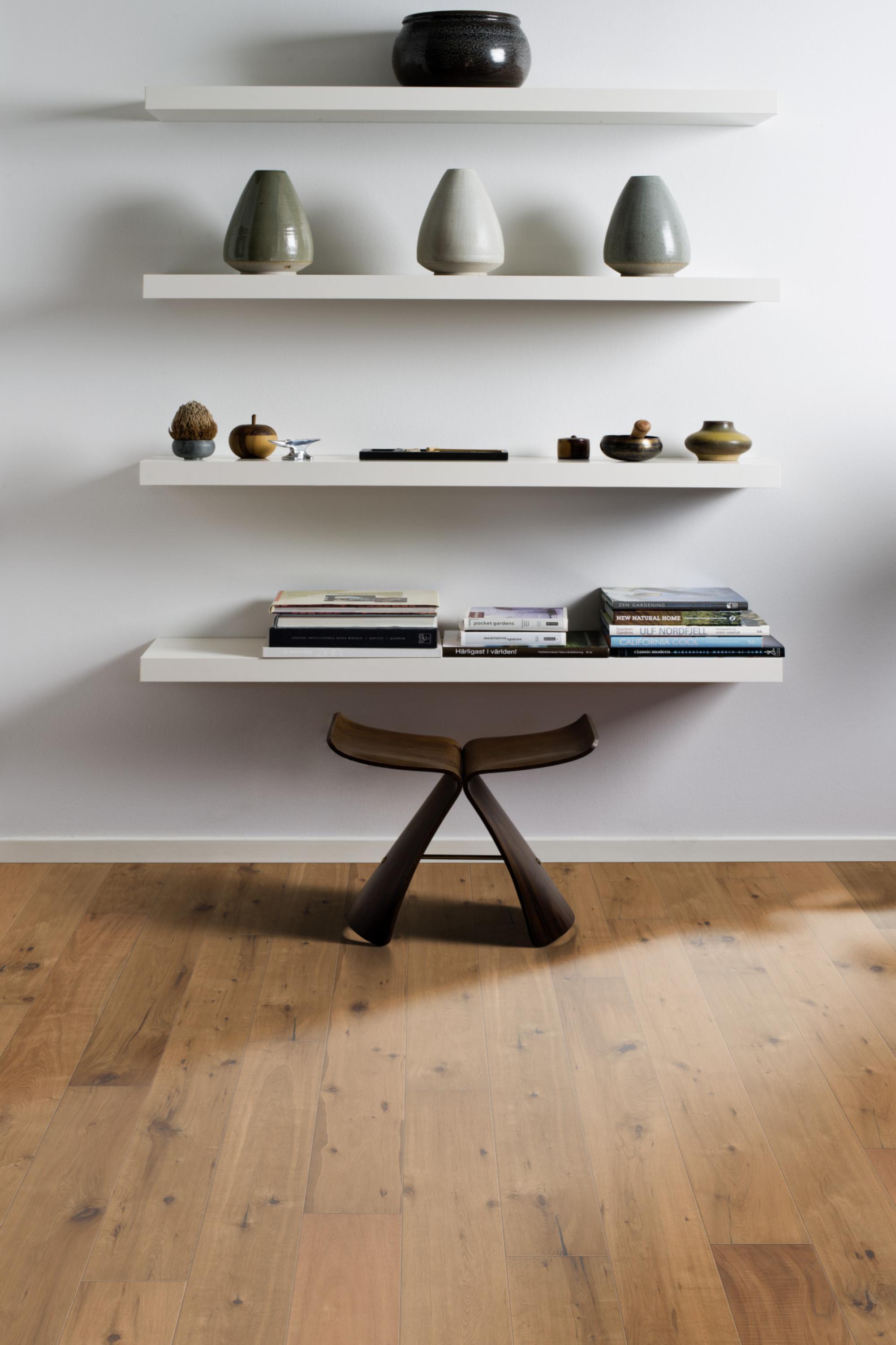 Kahrs Artisan Oak Camino Engineered Flooring, Brushed & Oiled, 190x15x1900mm Image