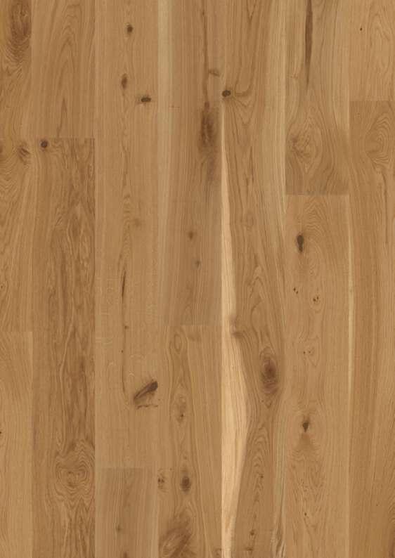 Boen Transparent Oak Plank 181 Wood Flooring, Brushed, Live Natural, 13.2x181x2200 mm Image