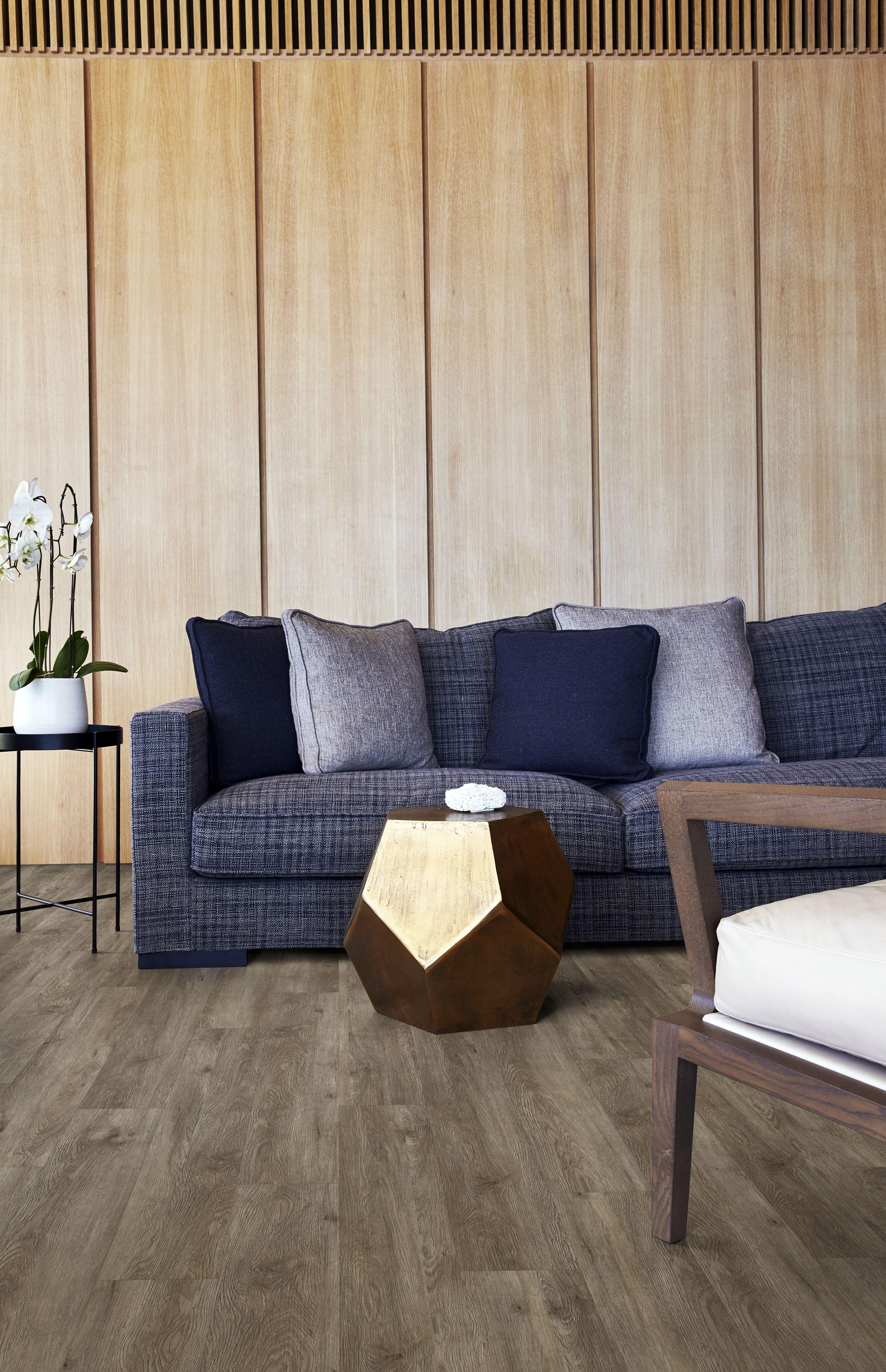 Kahrs Click 5 mm Wood Sarek Click 5 Mm LVT Flooring, 172x5x1210mm Image