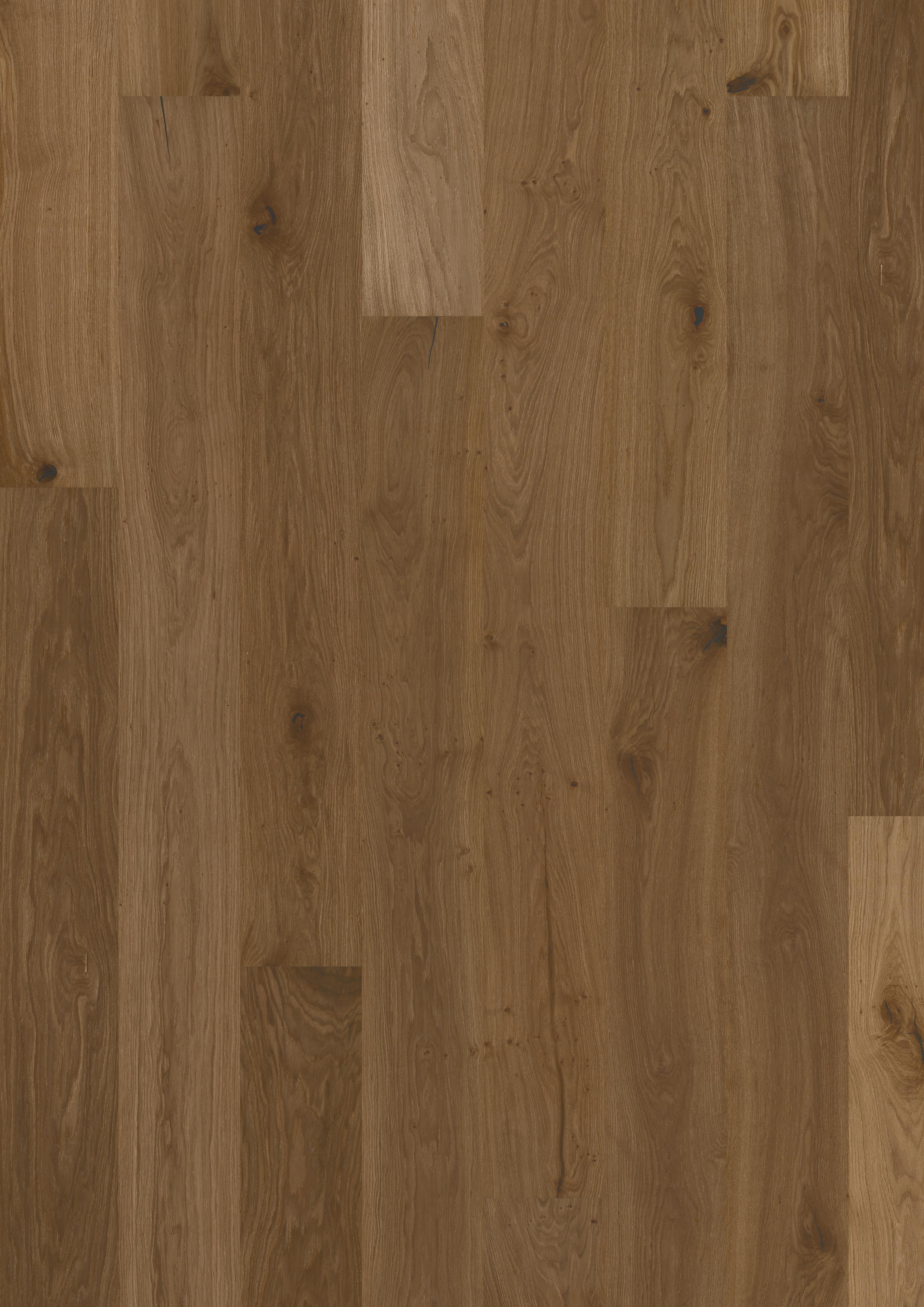 Kahrs Flora Oak Alp Rose Engineered Flooring, Brushed & Oiled, 187x13x2000mm Image