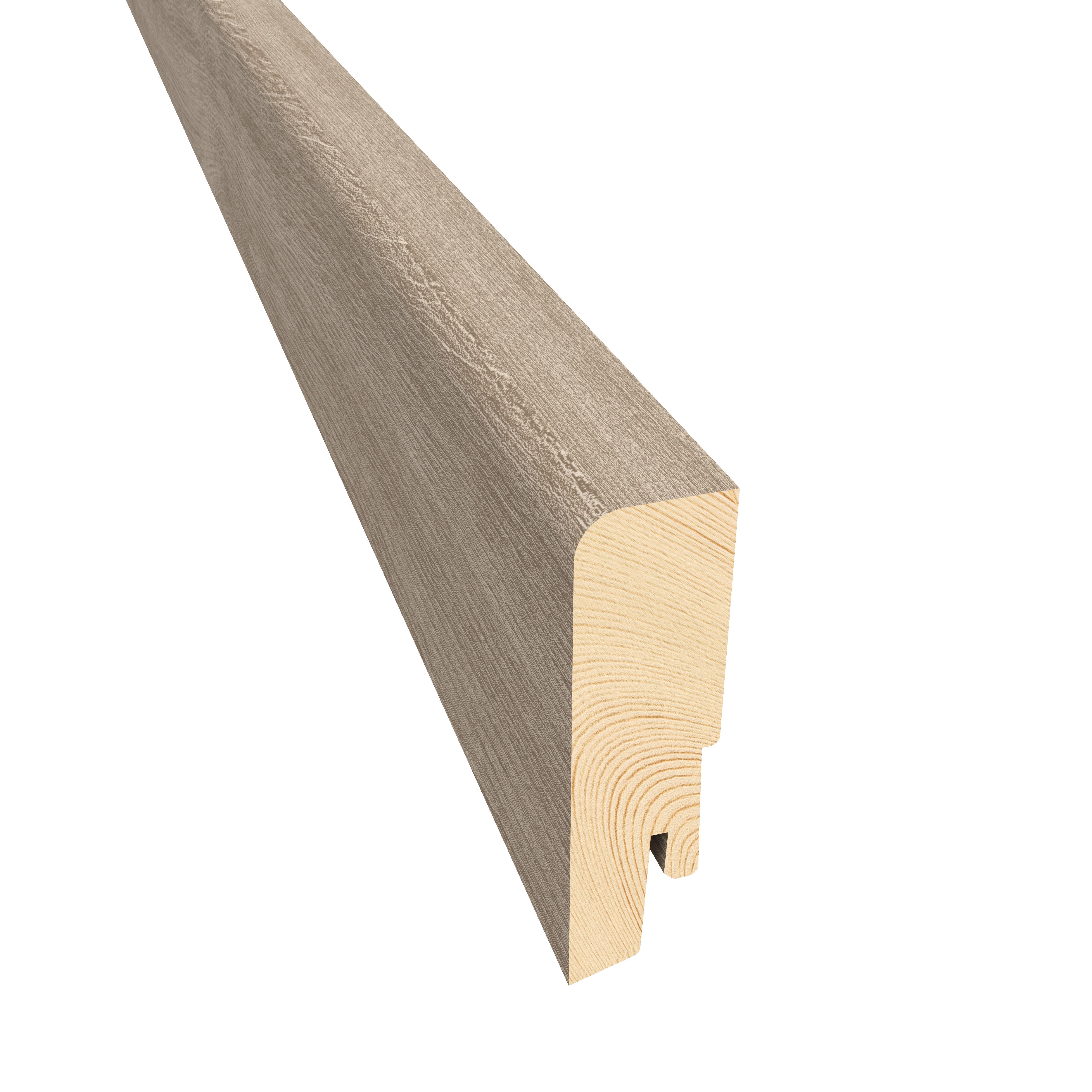 Kahrs Skirtings Skirting Oak Shore, Matt Lacquered Image