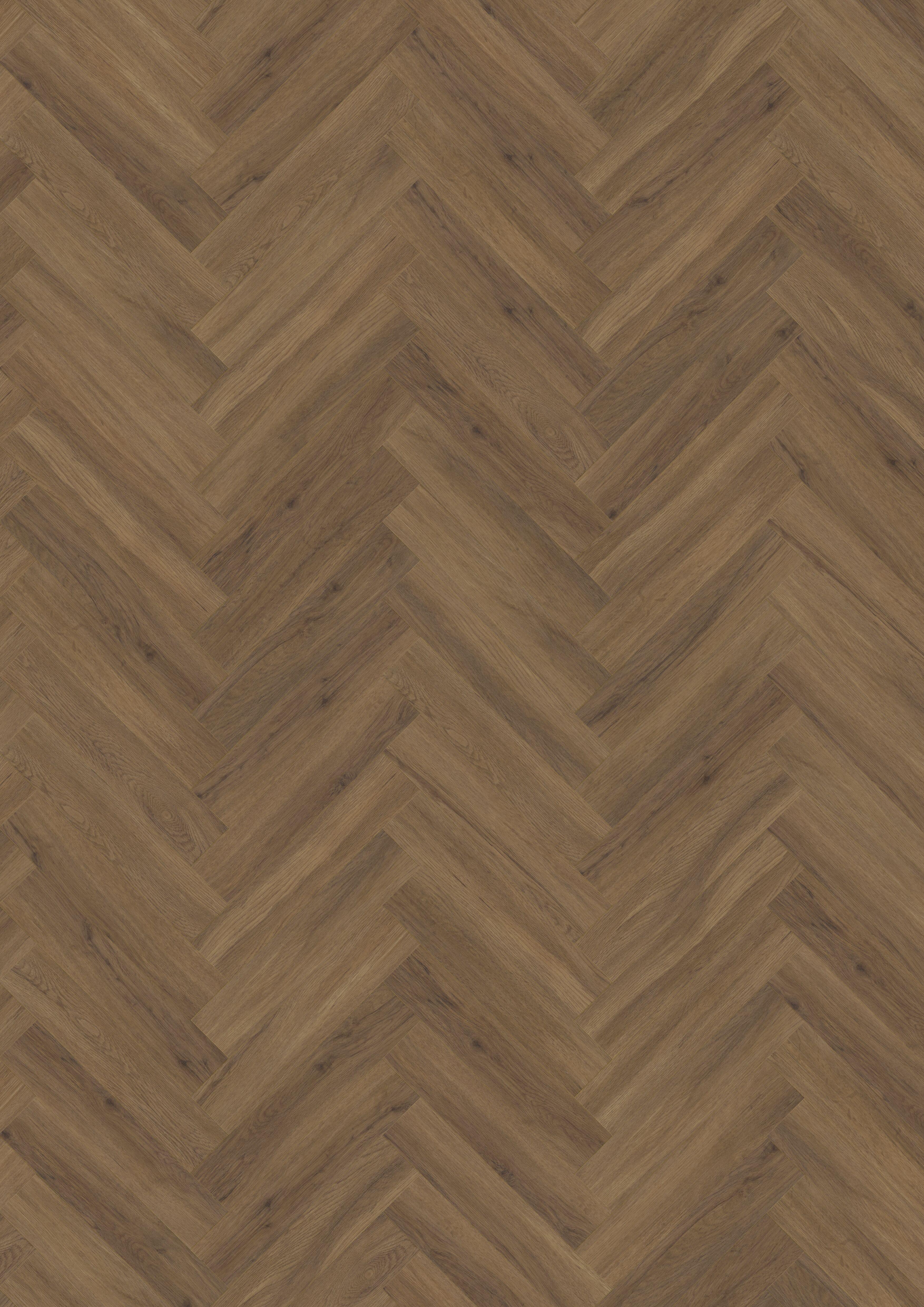 Kahrs Dry Back Herringbone Redwood Dry Back Herringbone LVT Flooring, 102x2.5x457mm Image