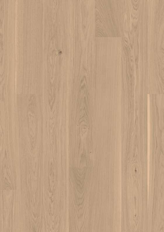 Boen White Oak Plank 181 Wood Flooring, Brushed, Live Natural, 13.2x181x2200 mm Image