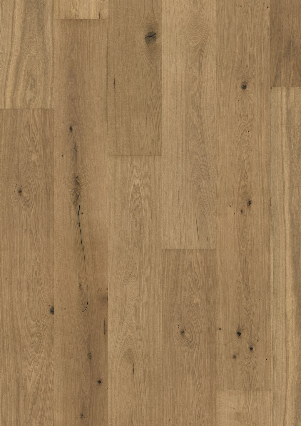 Kahrs Royal Oak Schönbrunn Engineered Flooring, Brushed & Oiled, 305x18x2400mm Image