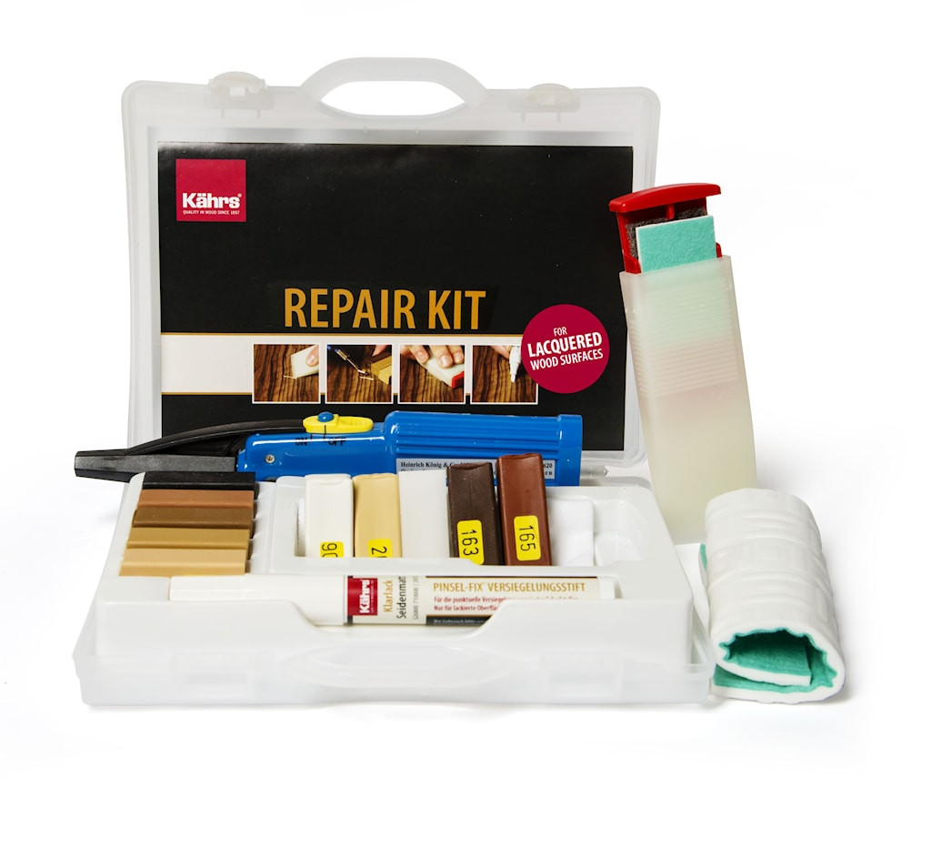 Kahrs Repair Kährs Repair Kit - Lacquered And Vinyl Floors Image