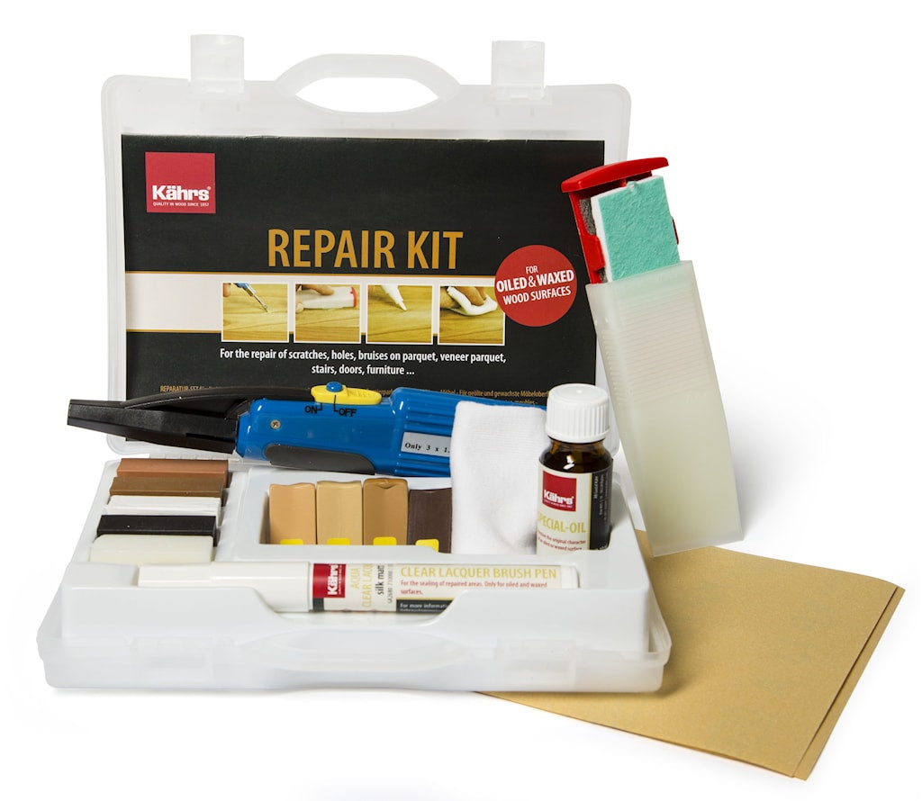 Kahrs Repair Kährs Repair Kit - Oiled Floors Image