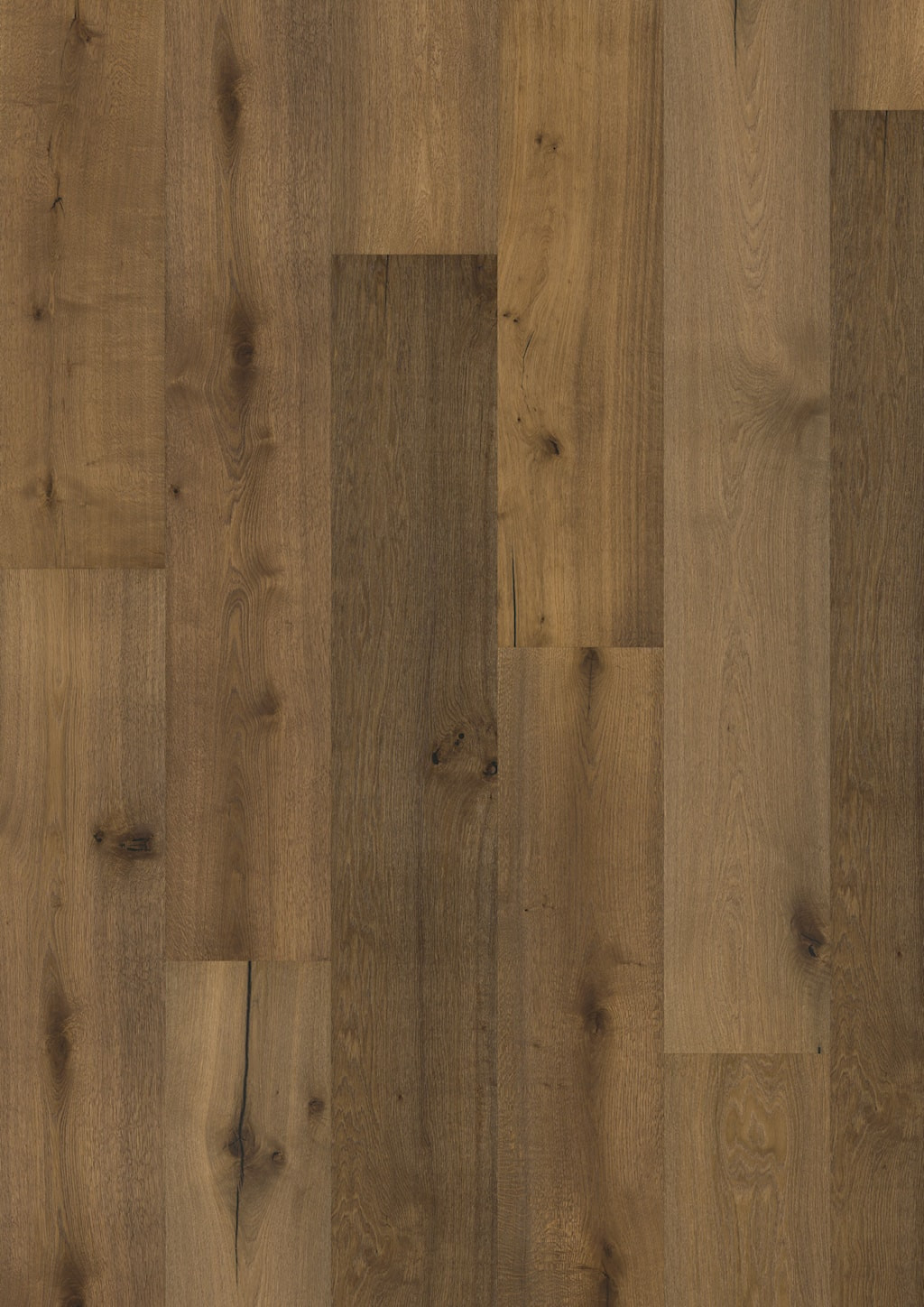 Kahrs Royal Oak Sanssouci Engineered Flooring, 305x18x2400mm Image