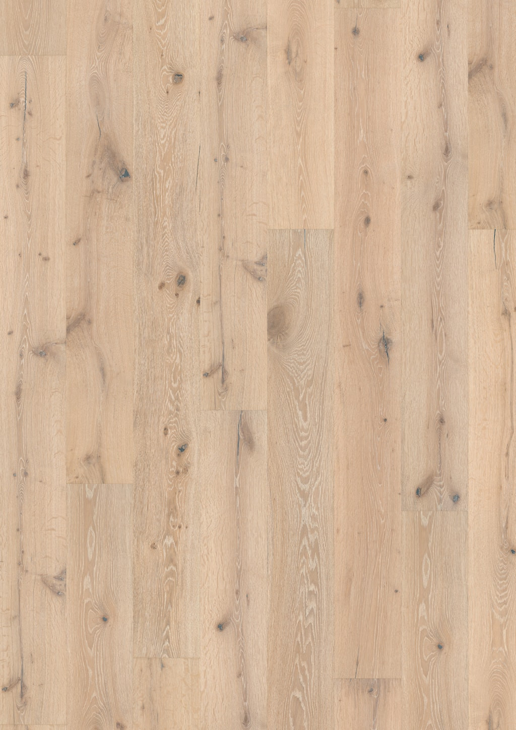 Kahrs Tempest Oak Zephyr Engineered Flooring, Brushed & Oiled, 220x14x2200mm Image