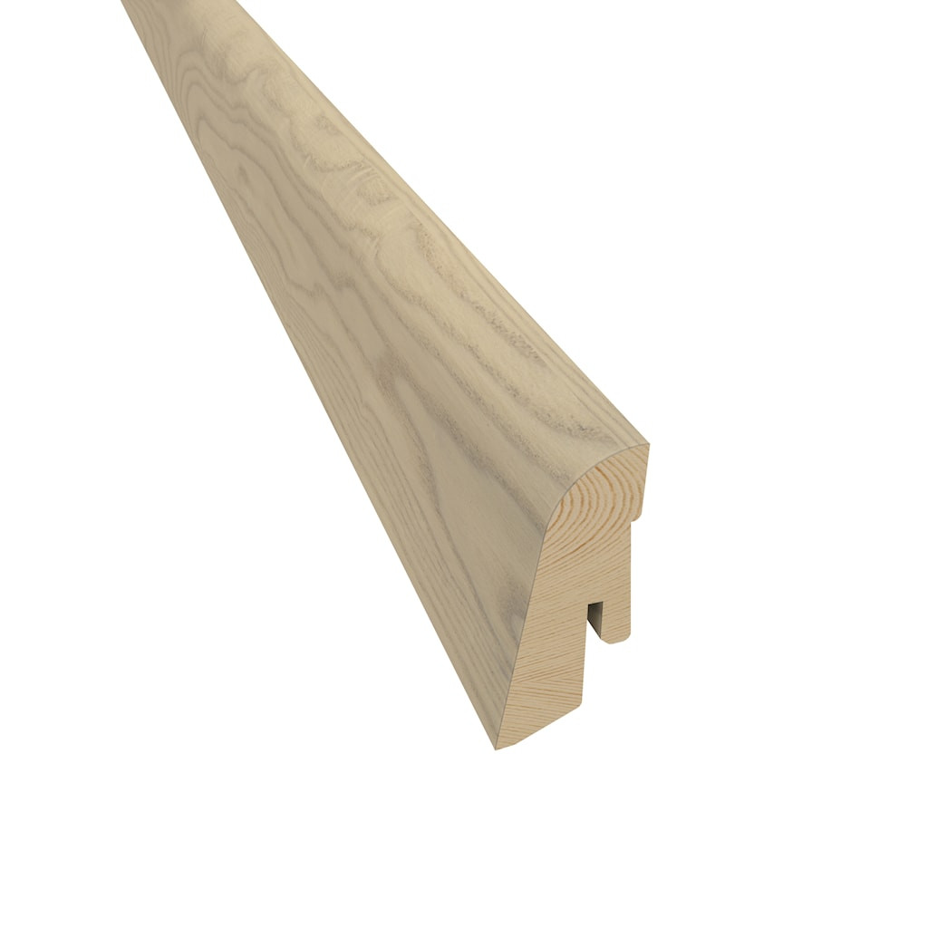 Kahrs Skirtings Skirting Ash Skagen, Matt Lacquered Image