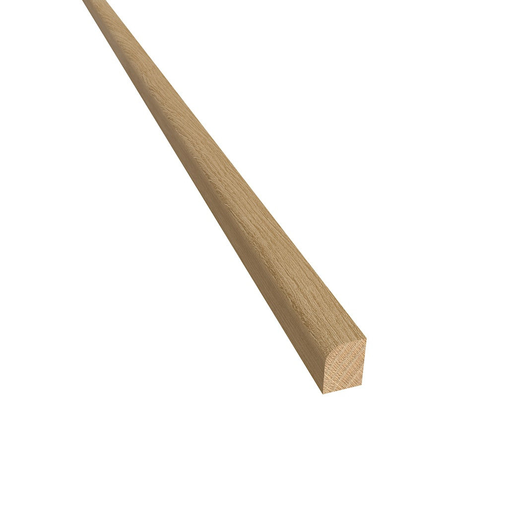 Kahrs Skirtings Flexible Parquet Profile, Oak Image