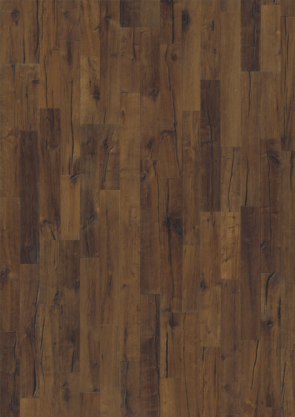 Kahrs Da Capo Oak Domo Engineered Flooring, Brushed & Oiled, 190x15x1900mm Image