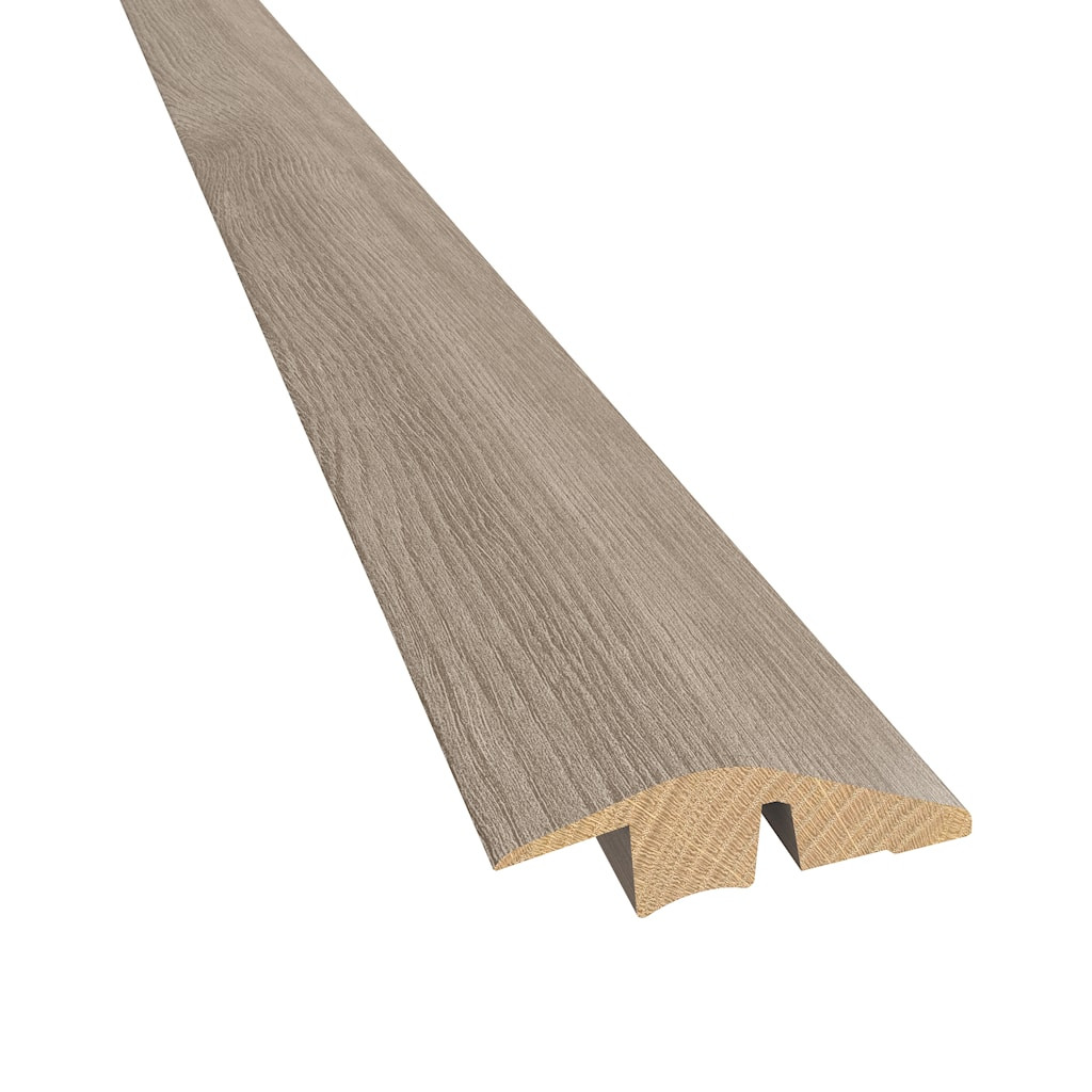 Kahrs Mouldings Cover Strip Oak Nouveau Gray, Matt Lacquered Image