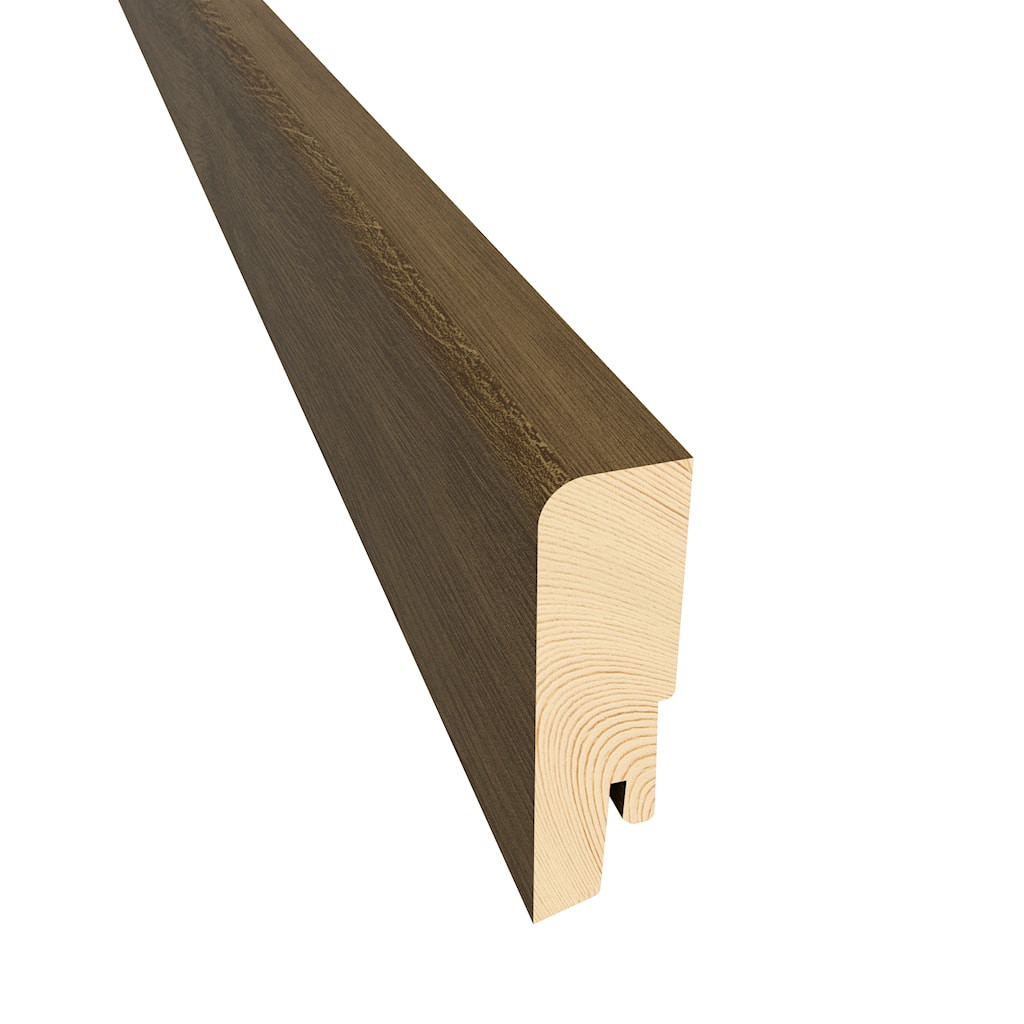 Kahrs Skirtings Skirting Oak Noveau Tawny, Matt Lacquered Image