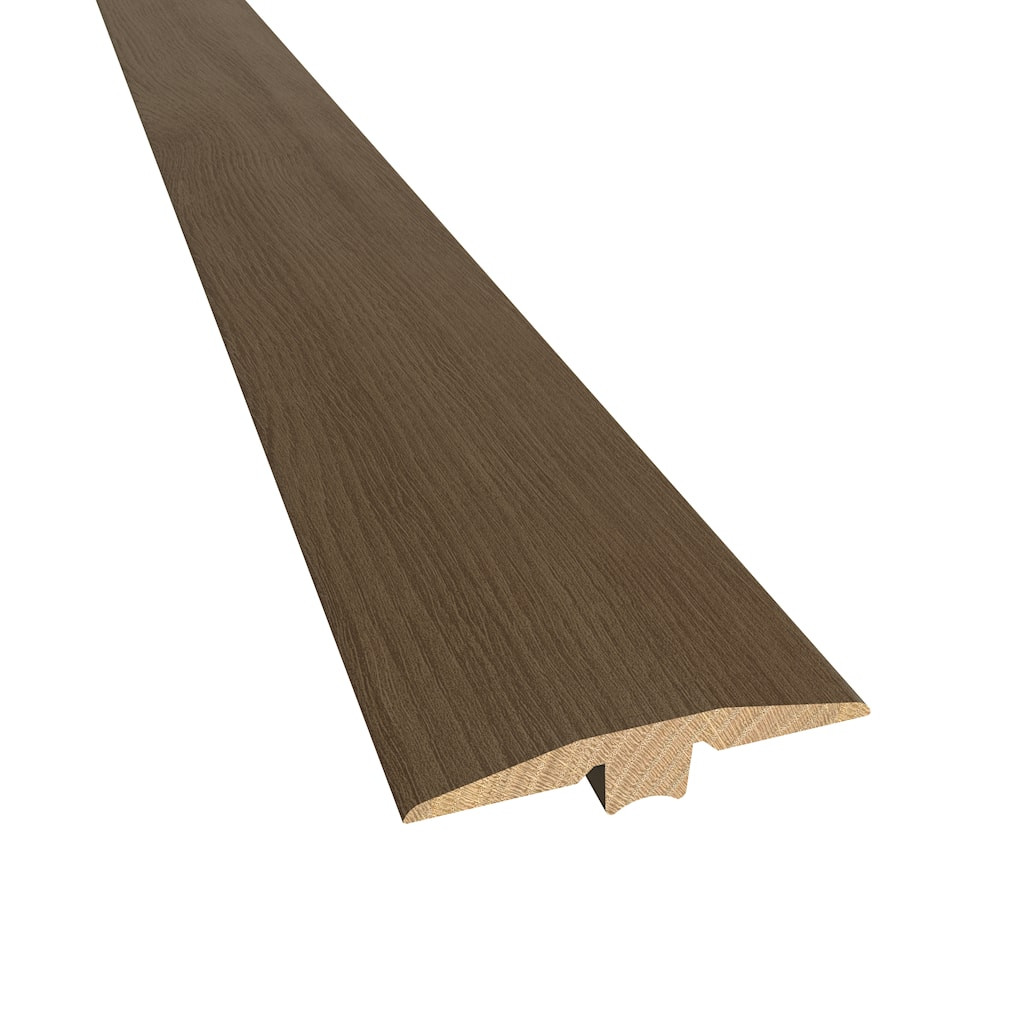 Kahrs Mouldings T-Moulding Oak Cocoa Bean, Matt Lacquered Image