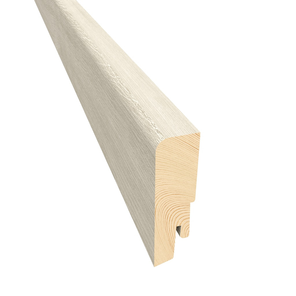 Kahrs Skirtings Skirting Oak Sky, Matt Lacquered Image