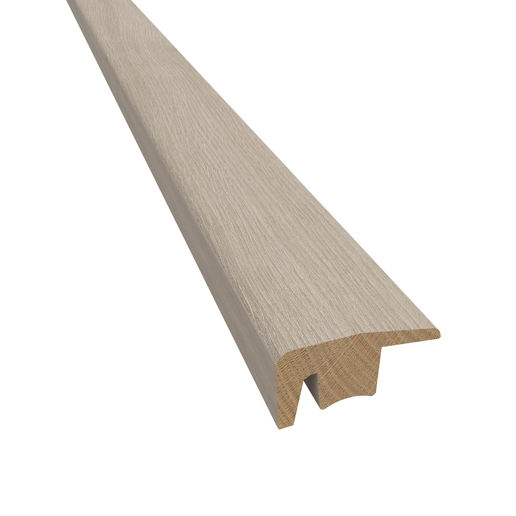 Kahrs Mouldings L-Moulding Oak Snow, Matt Lacquered Image