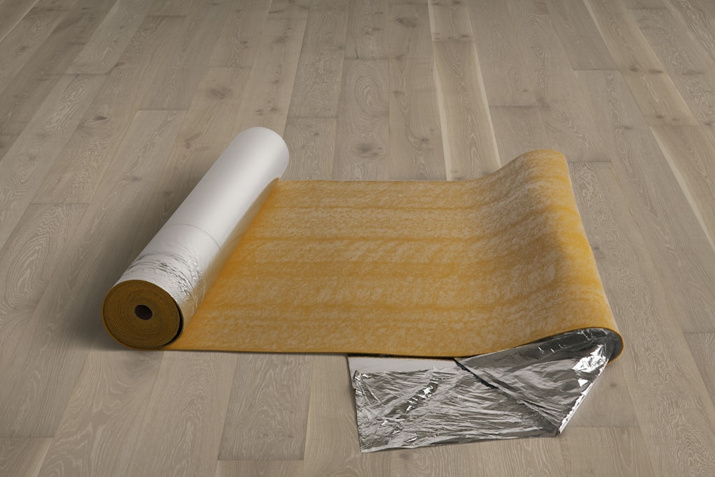 Kahrs Installation Products Kährs Flex Silent Underlay, 1000x2.5x6500mm Image