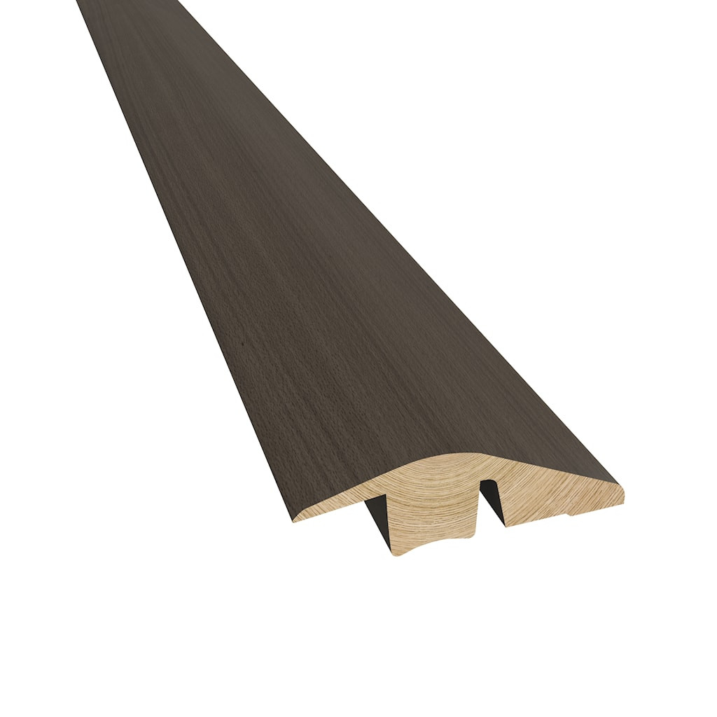 Kahrs Mouldings Cover Strip Oak Charcoal Light, Ultra Matt Lacquered Image