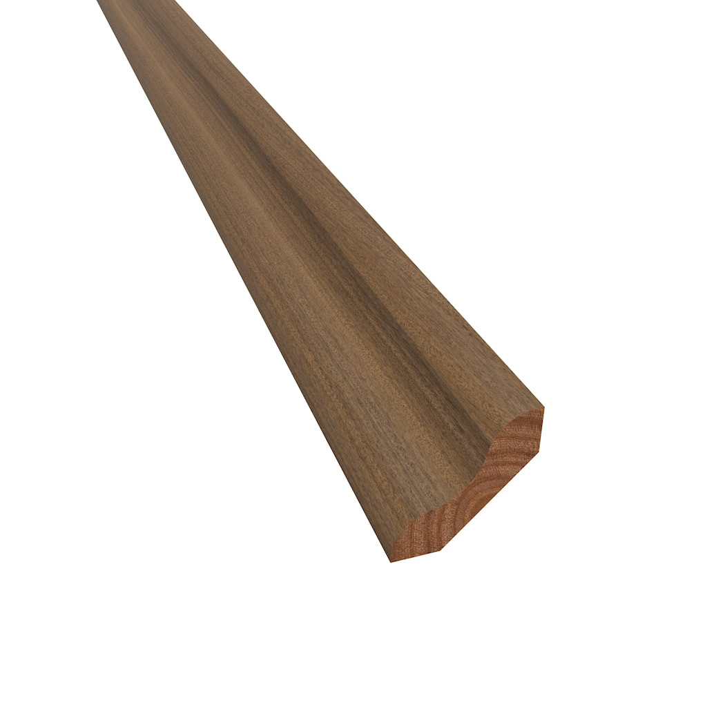 Kahrs Skirtings Solid Scotia Walnut, Satin Lacquered Image