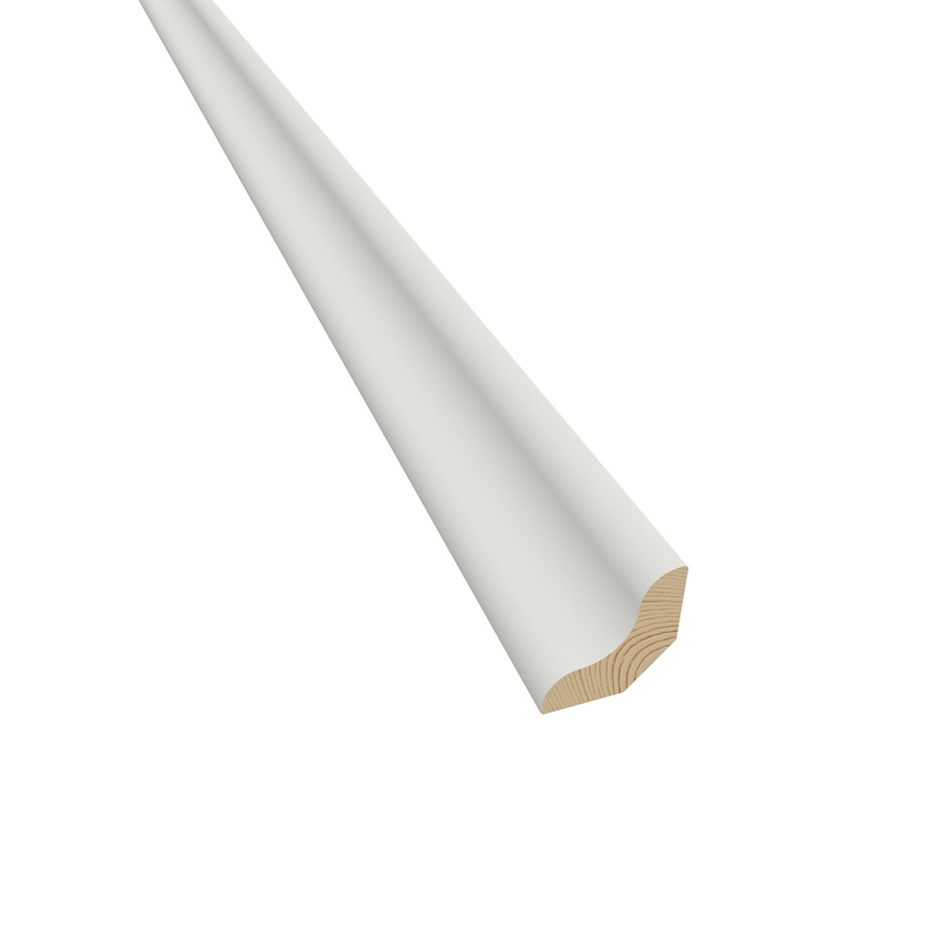 Kahrs Skirtings Solid Scotia White Image