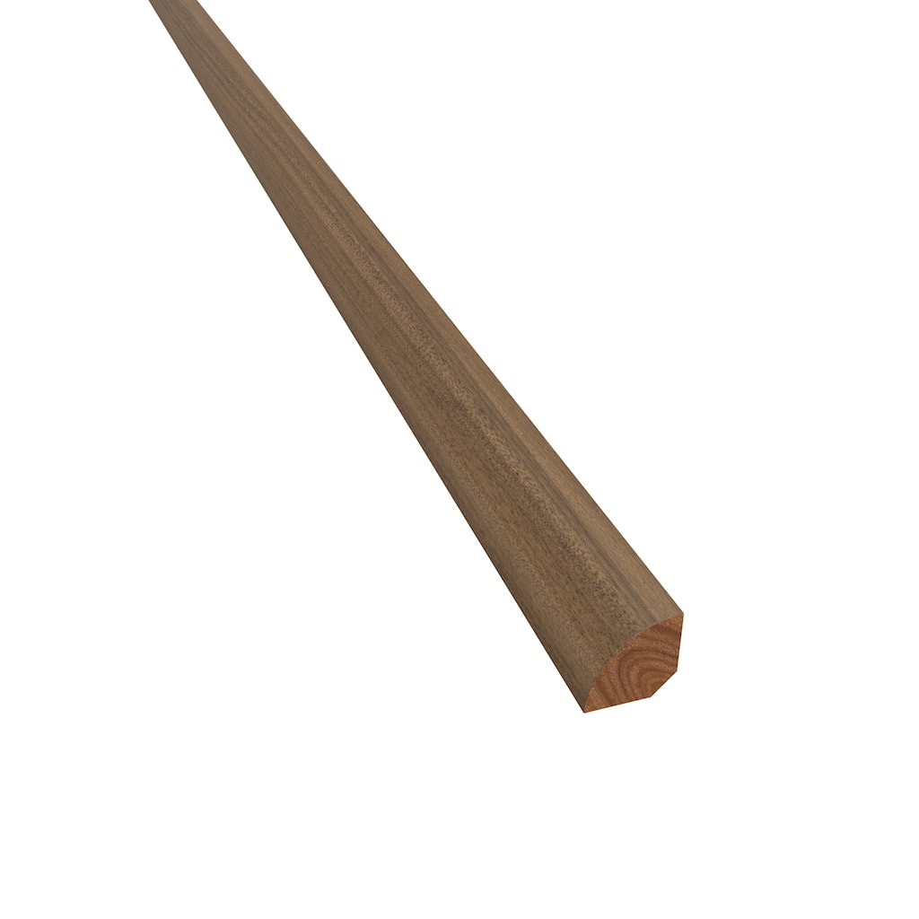 Kahrs Skirtings Quadrant Walnut, Satin Lacquered Image