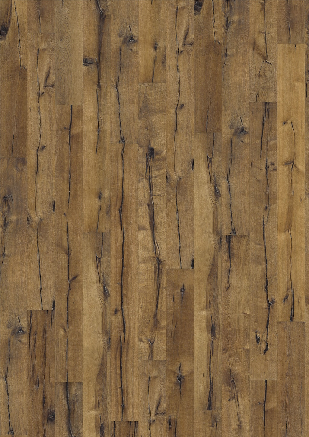 Kahrs Da Capo Oak Maggiore Engineered Flooring, Handscraped & Oiled, 190x15x1900mm Image