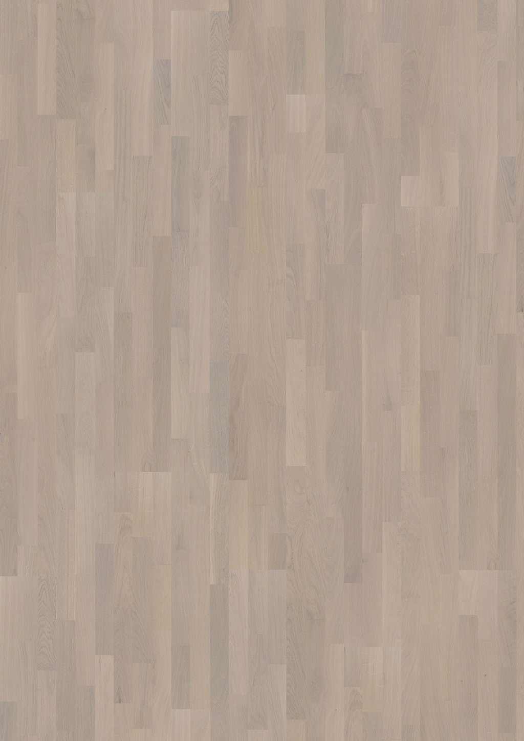 Kahrs Ground Oak Chalk Engineered Flooring, Matt Lacquered, 200x13x2423mm Image