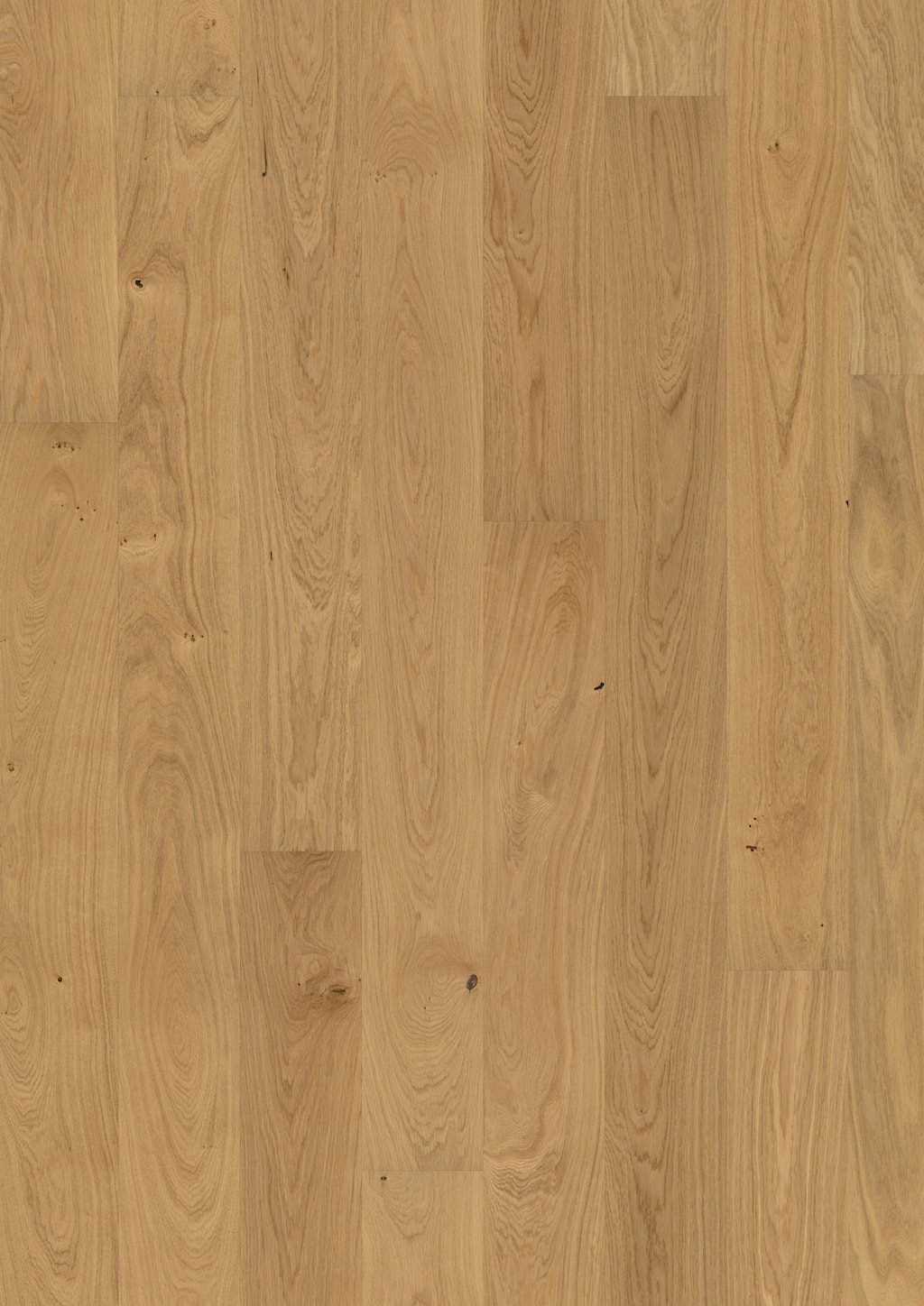 Kahrs Flora Oak Dahlia Oiled Engineered Flooring, Brushed & Oiled, 187x13x2266mm Image